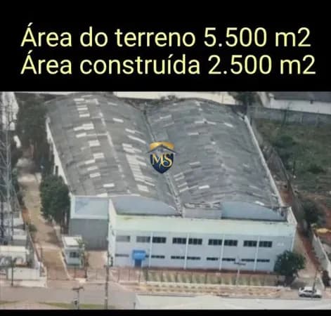 Galpão/Depósito/Armazém em Arujá - Jardim São José