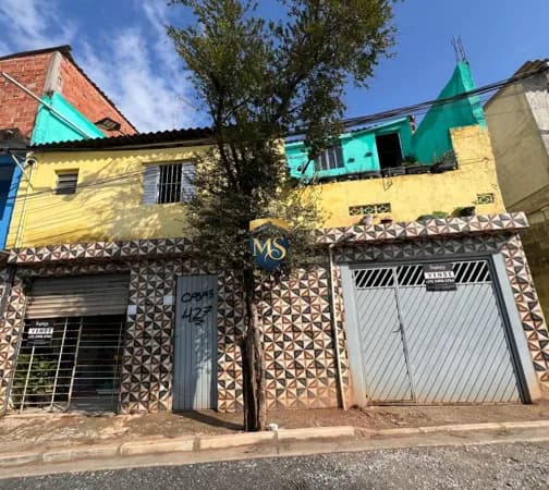 Sobrado em Guarulhos - Sítio São Francisco