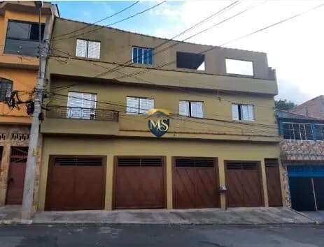 Casa em Jardim Angélica, Guarulhos/SP