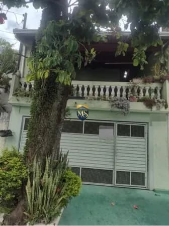 Sobrado para venda no bairro Jd Santa Bárbara, localizado em Guarulhos/SP