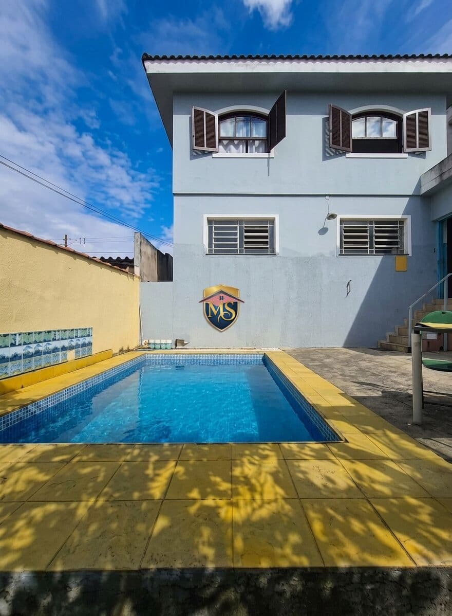Casa em Vila Paraíso, Guarulhos/SP