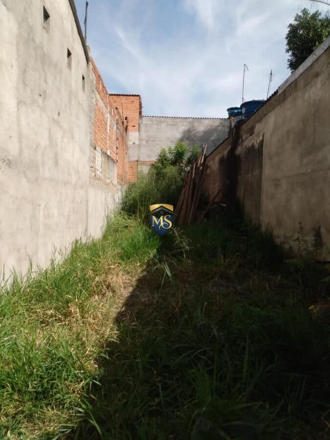 Terreno para Venda no bairro Parque Piratininga