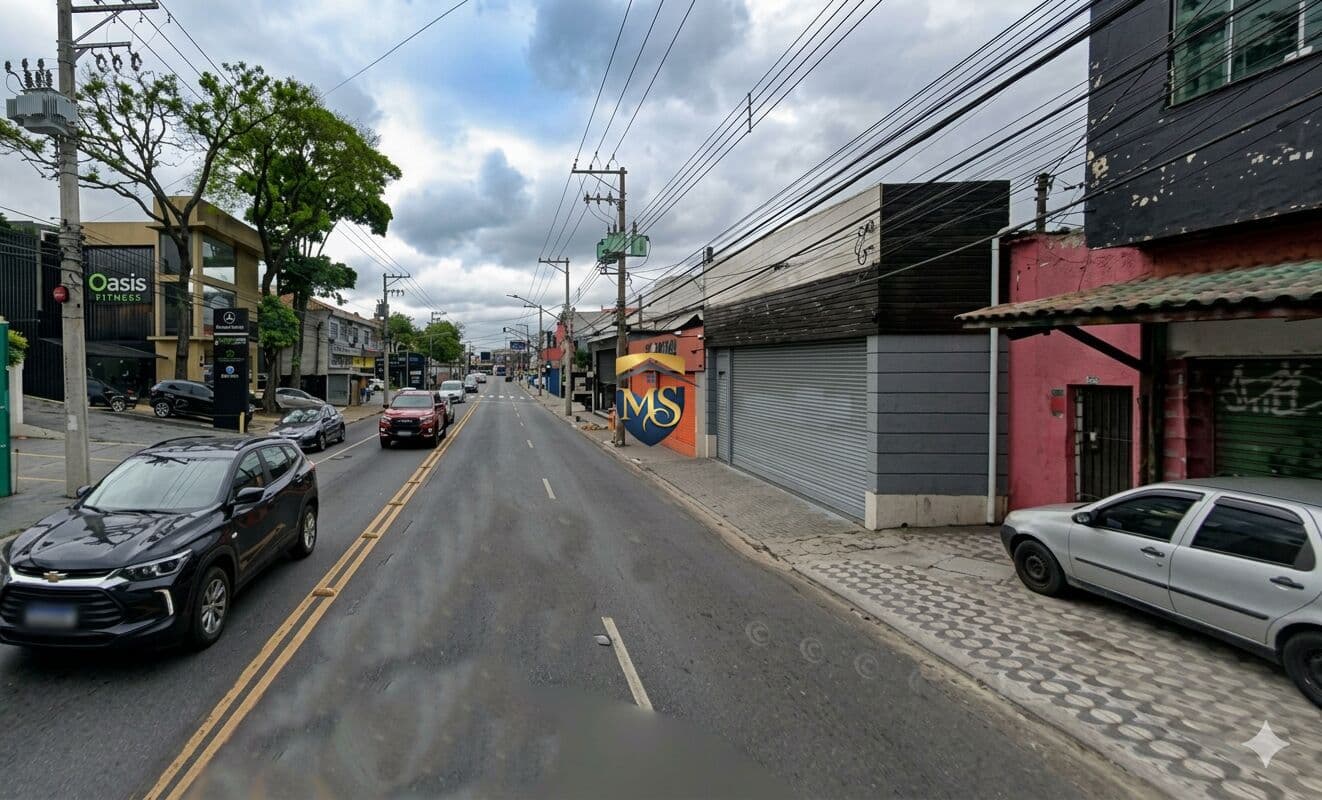 Salão comercial em Vila Galvão, Guarulhos/SP