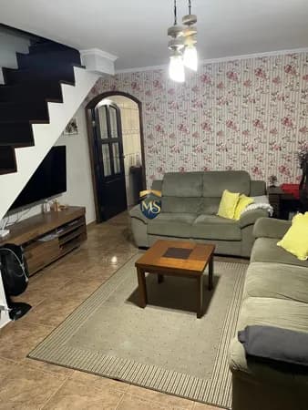 Sobrado para venda no bairro Inocoop localizado na cidade de Guarulhos/SP