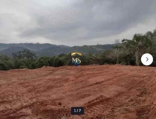 Terreno Residencial para Venda localizado na cidade de Arujá / SP.