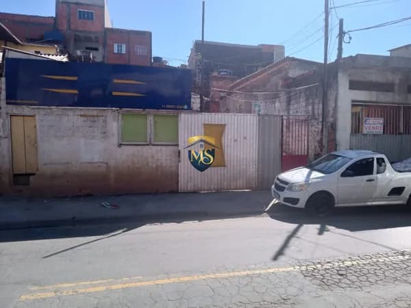 Terreno em Jardim Santo Afonso, Guarulhos/SP