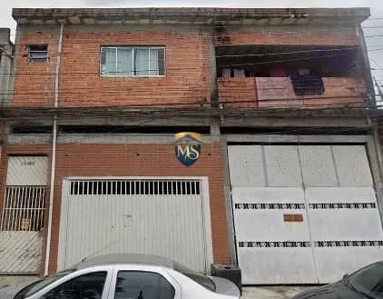 Casa em Guarulhos - Jardim Angélica