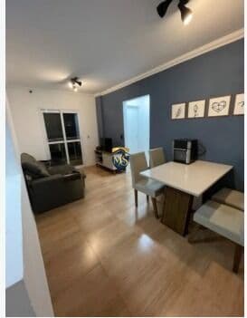 Apartamento em Jardim Santa Cecília, Guarulhos/SP