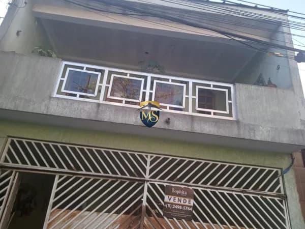 Sobrado para Venda no bairro Jardim Ansalca