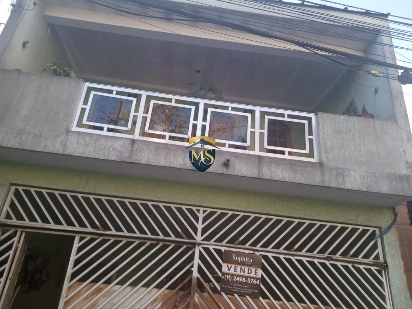 Sobrado para Venda no bairro Jardim Ansalca