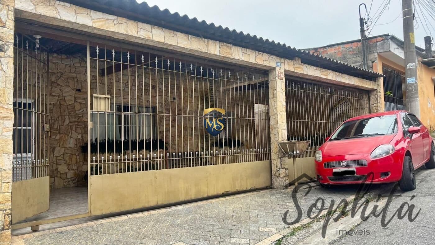 Sobrado em Guarulhos - Vila Izabel