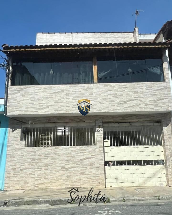 Sobrado em Guarulhos - Jardim Angélica