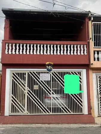 Casa em Jardim Presidente Dutra, Guarulhos/SP