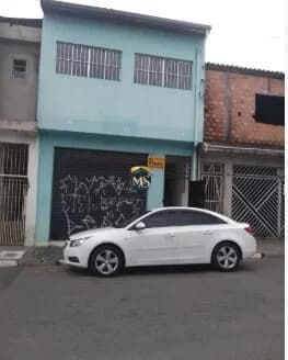 Salão comercial em Vila Rio de Janeiro, Guarulhos/SP