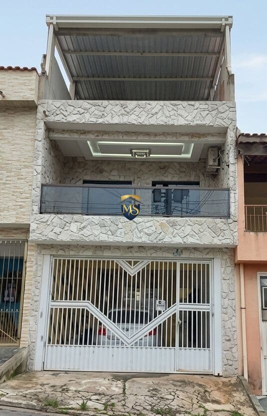 Casa em Vila Nova Bonsucesso, Guarulhos/SP