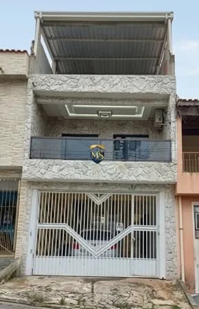 Casa em Vila Nova Bonsucesso, Guarulhos/SP