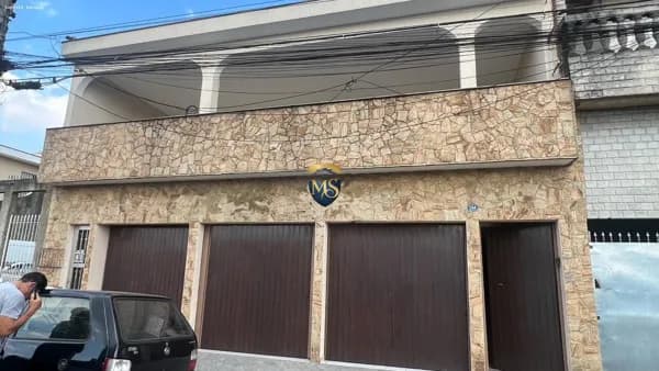 Sobrado para venda localizado no bairro Jd. Angelica na cidade de Guarulhos / SP