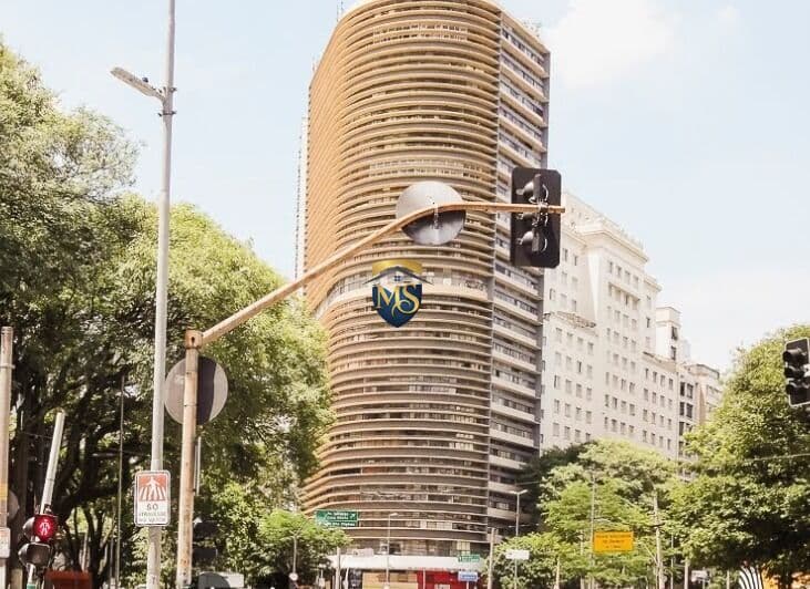 Apartamento em São Paulo - República