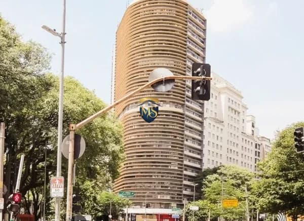 Apartamento em São Paulo - República