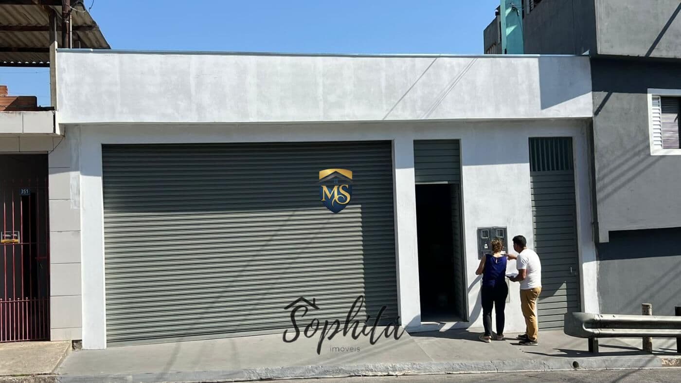 Salão Comercial para Locação no bairro Jardim Brasil, localizado na cidade de Guarulhos / SP.