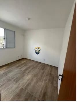 Apartamento em Parque Santa Rosa, Suzano/SP