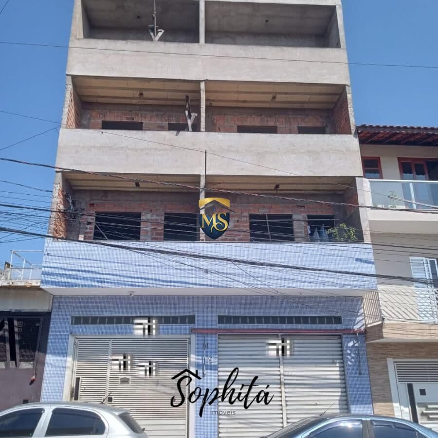 Sobrado em Guarulhos - Jardim Angélica