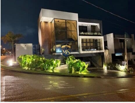Casa Alto Padrão em Vila Nova Sorocaba, Sorocaba/SP