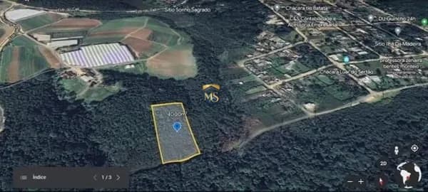 Lote/Terreno em Embu-Guaçu - Vale Florido