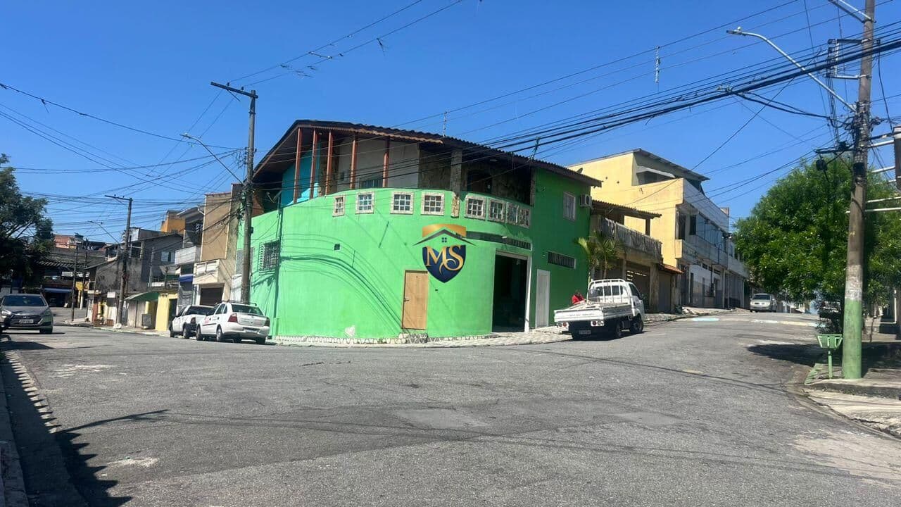 Sobrado em Guarulhos - Parque Jurema