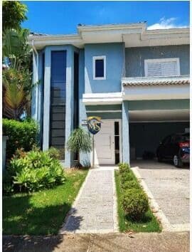 Casa Alto Padrão em Chácaras Reunidas São Jorge, Sorocaba/SP