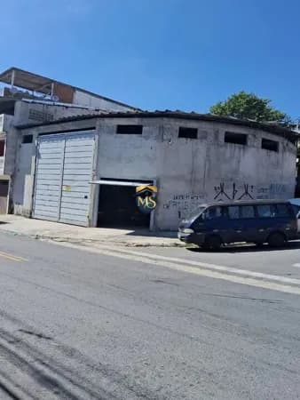 Pavilhão/Galpão Salão Comercial em Jardim Bela Vista, Guarulhos/SP