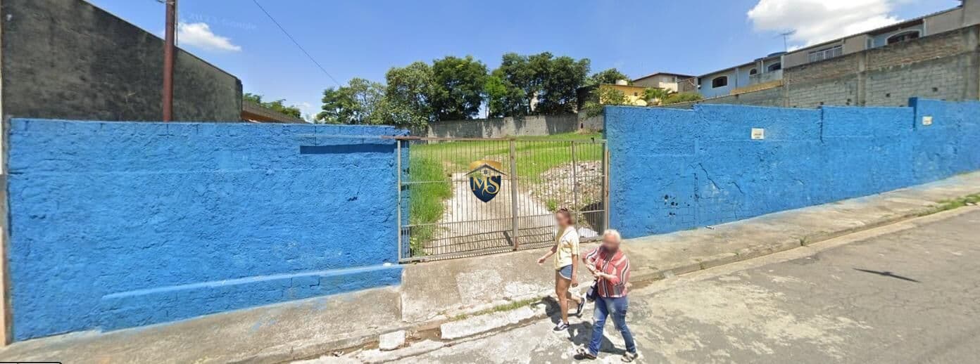 Terreno para Venda no bairro Jardim Rodolfo