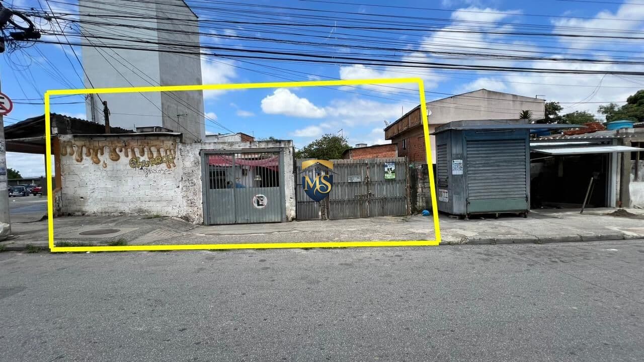 Terreno Comercial para Venda no bairro Jd. Sitio São Francisco