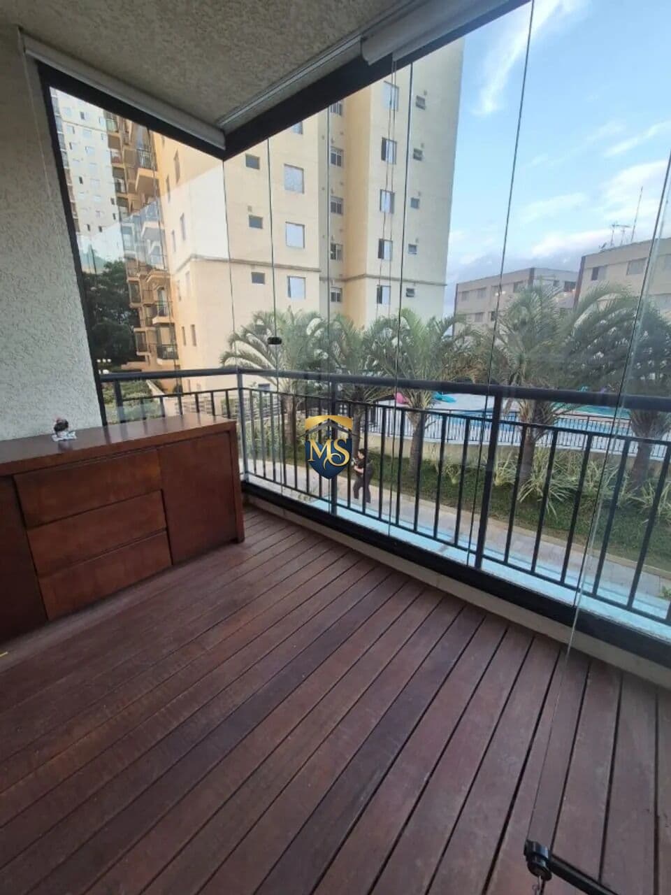 Apartamento em São Paulo - Sítio da Figueira