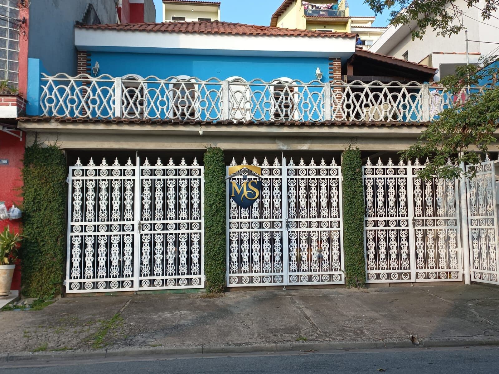 Casa em Parque Continental II, Guarulhos/SP