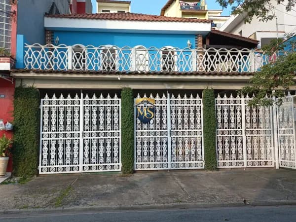 Casa em Parque Continental II, Guarulhos/SP