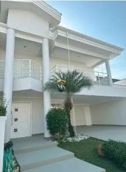 Casa Alto Padrão em Iporanga, Sorocaba/SP