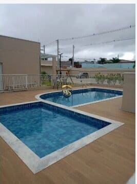 Apartamento em Parque Santa Rosa, Suzano/SP
