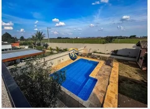 Casa Alto Padrão em Vivendas do Lago, Sorocaba/SP