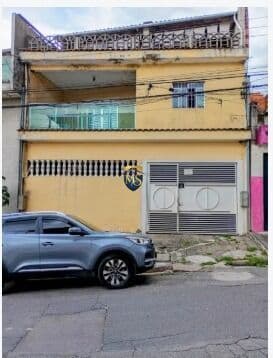 São 4 casas no mesmo terreno -Jardim Angélica, Guarulhos/SP