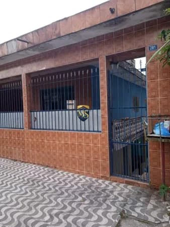 Casa em Guarulhos - Jardim Angélica