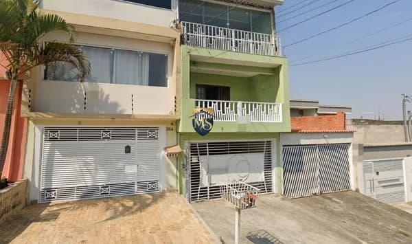 Casa em Itaquaquecetuba - Parque Residencial Scaffid II