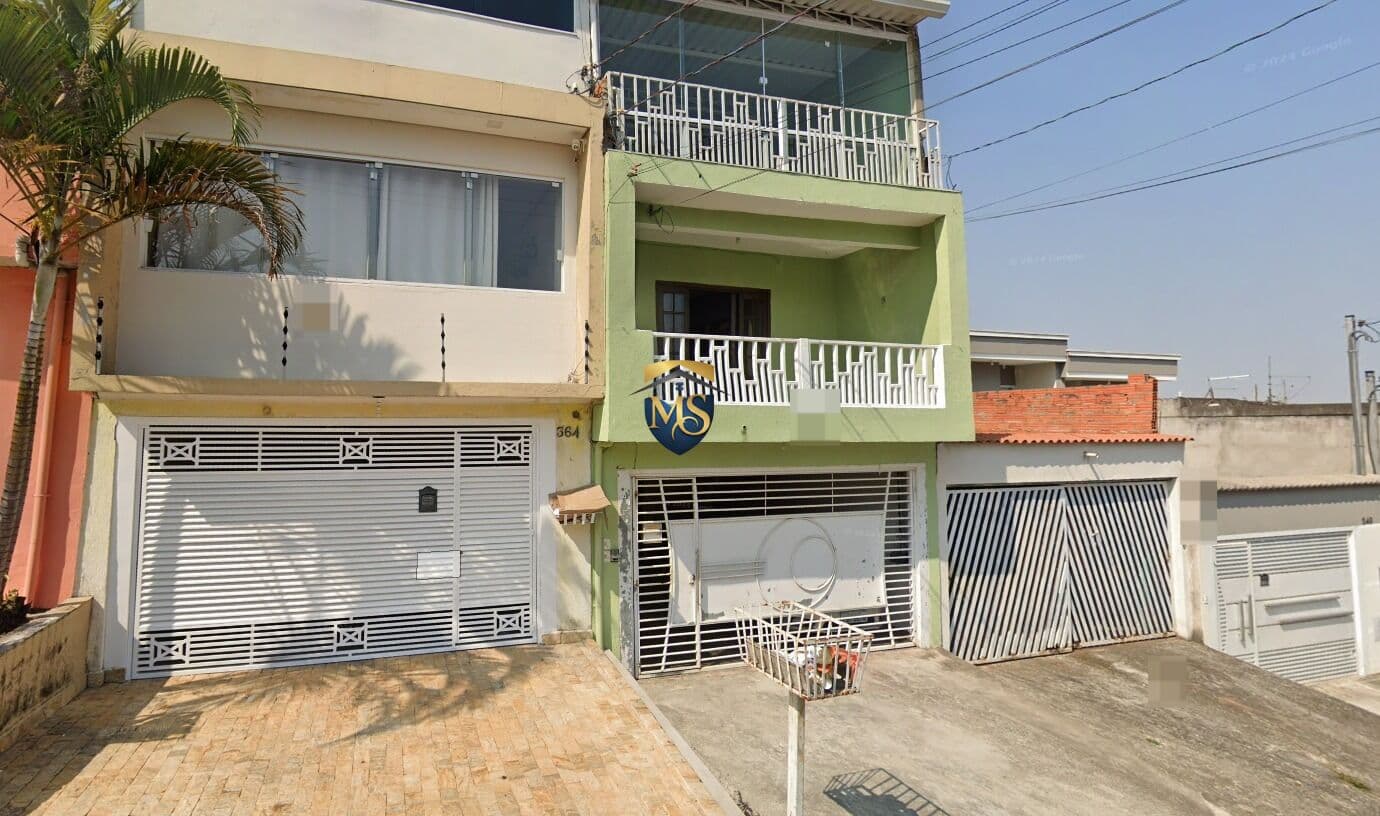 Casa em Itaquaquecetuba - Parque Residencial Scaffid II