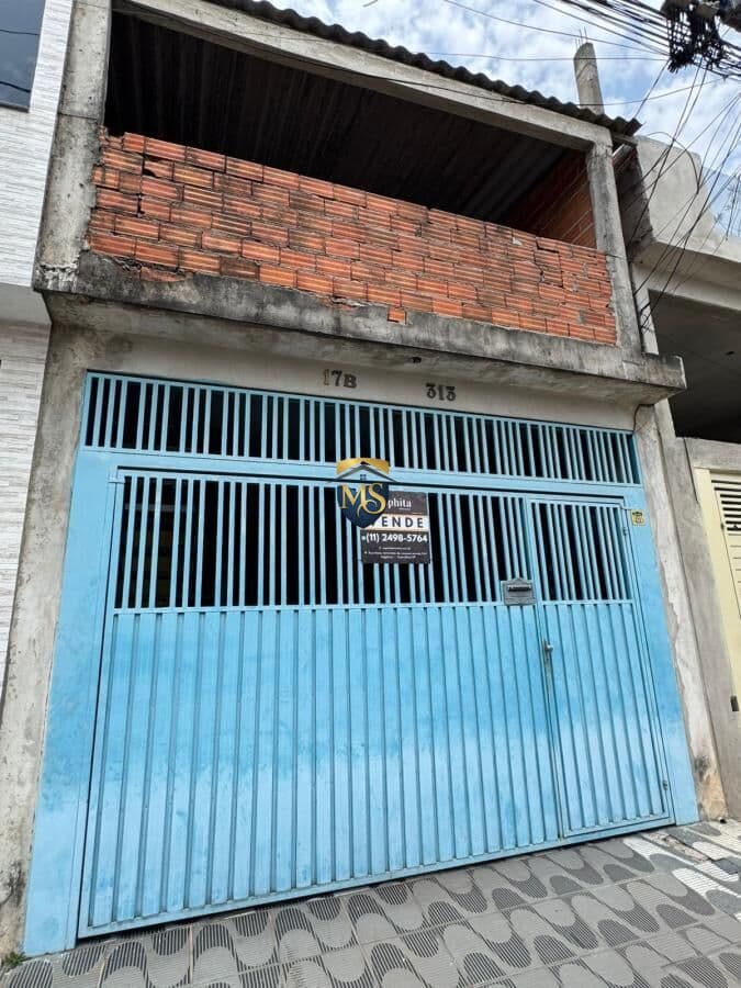 Sobrado para Venda no bairro Jd. Angelica.