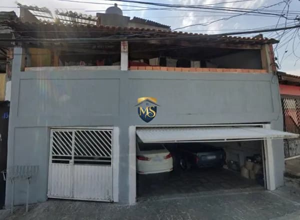 Sobrado em Guarulhos - Vila Paraíso