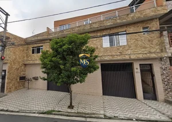 Casa Sobrado em Jardim Angélica, Guarulhos/SP