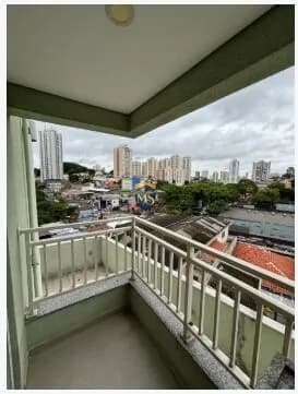 Apartamento em Vila Augusta, Guarulhos/SP