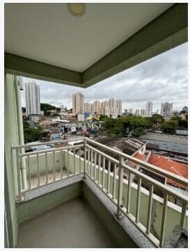 Apartamento em Vila Augusta, Guarulhos/SP