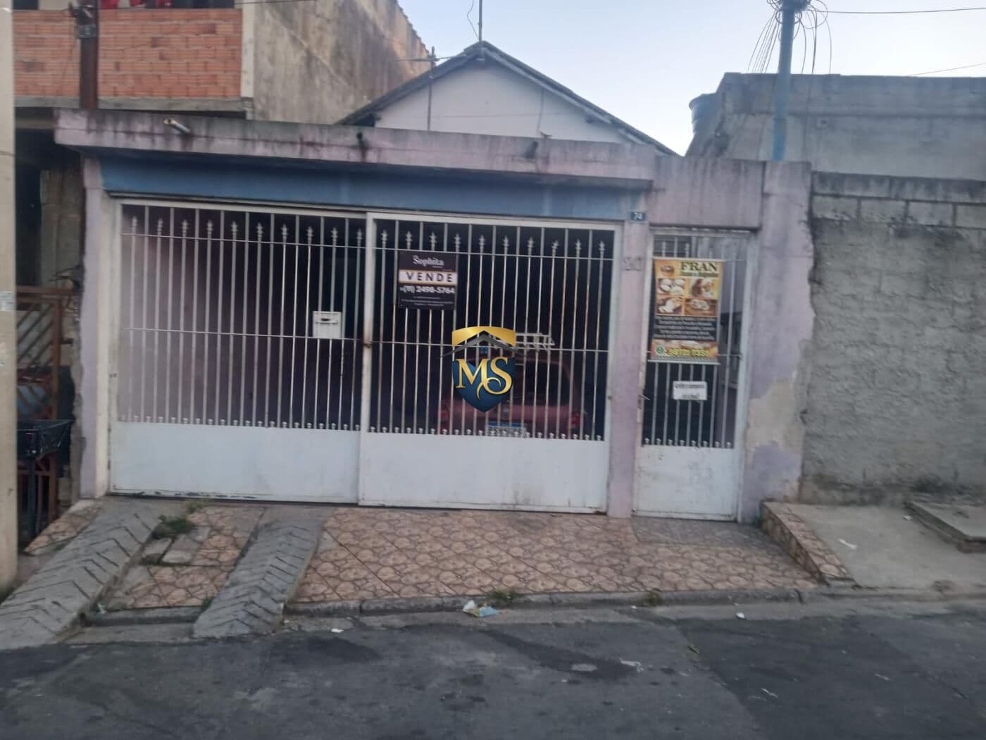 Casa em Guarulhos - Cidade Tupinambá