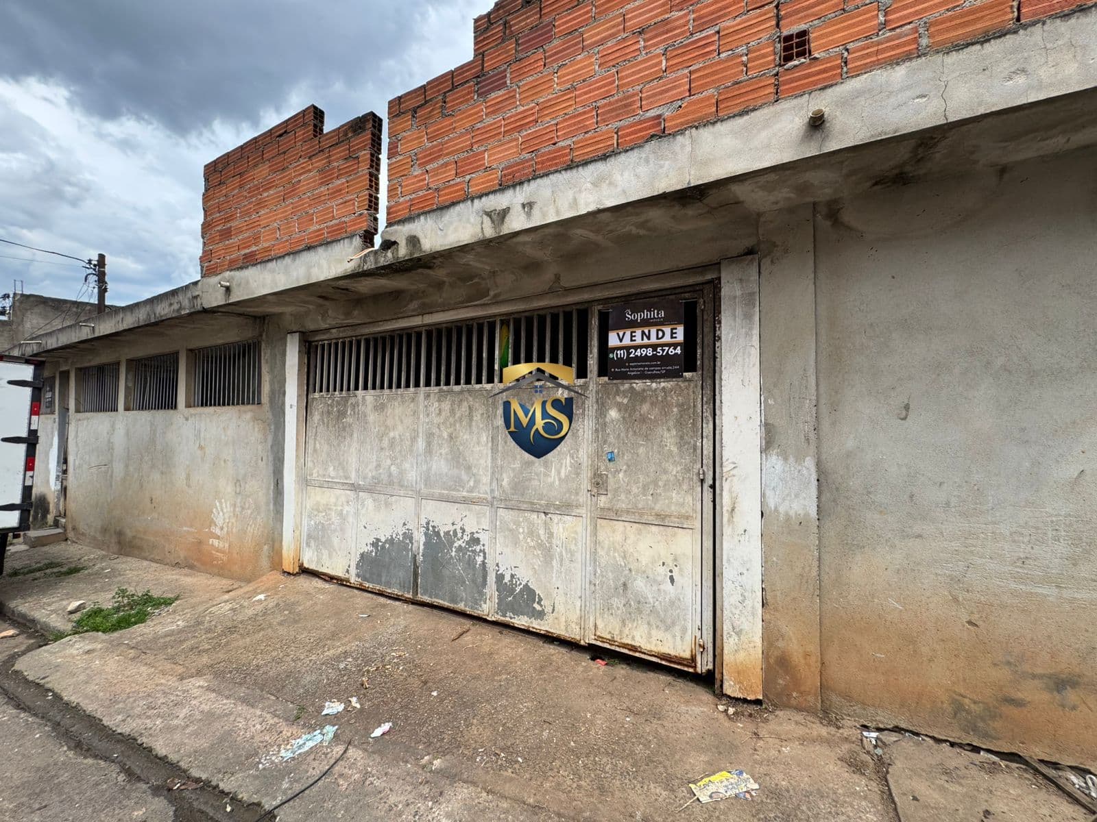 Casa em Guarulhos - Jardim Ferrão